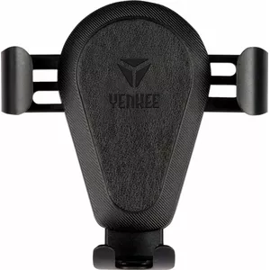 Car phone holder YENKEE YSM 410BK – gravity adjustable universal mount for smartphones