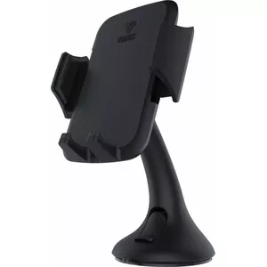Car holder YENKEE YSM 415BK adjustable mount for smartphones, universal grip, dashboard/windshield compatible