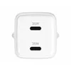 YENKEE G35D USB-C Wall Charger 2x18W PD 3.0 Photo 2