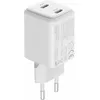 YENKEE G35D USB-C Wall Charger 2x18W PD 3.0 Photo 4