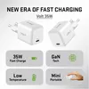 YENKEE USB‑C 35W зарядное YAC G35 VOLT Photo 6