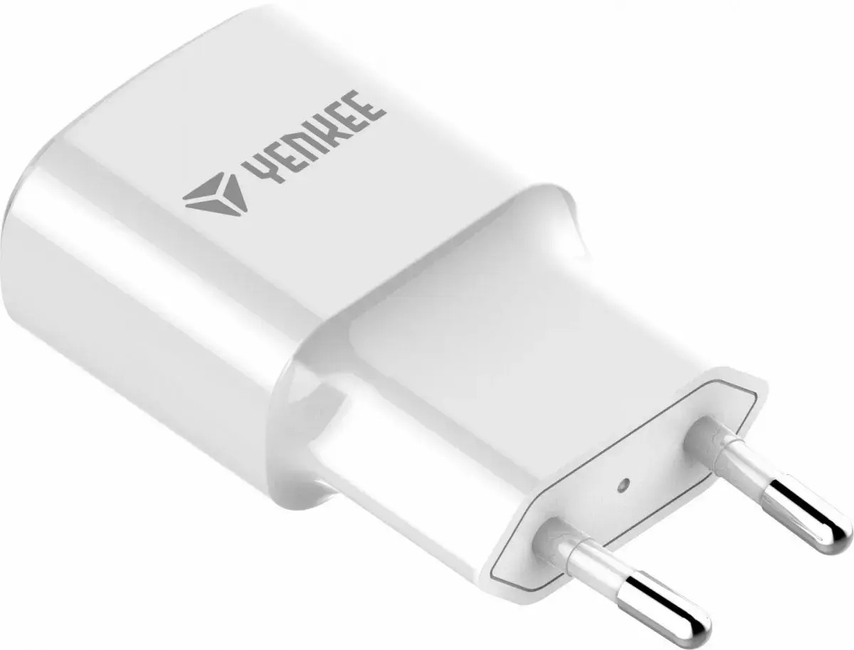 YENKEE YAC 2023WH USB-зарядное 18W Photo 3