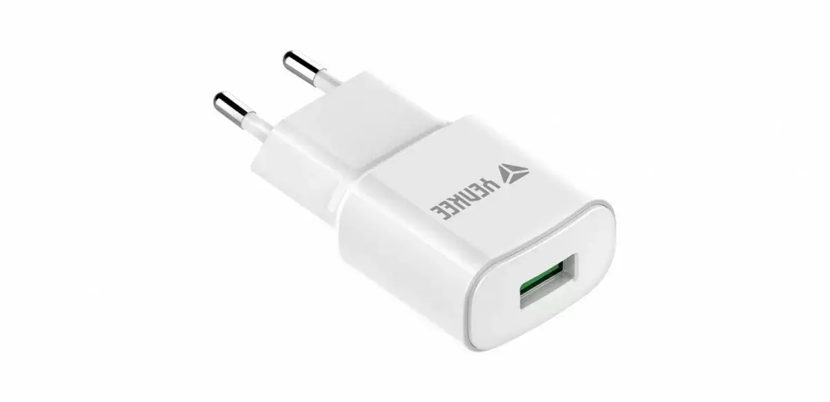 YENKEE YAC 2023WH USB-зарядное 18W Photo 5