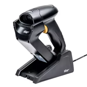 Принтер чеков Star Micronics BSH-32B BT 2D HD — портативный Bluetooth, печать 2D штрихкодов, высокое разрешение