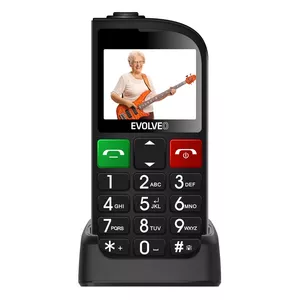 Мобильный телефон EVOLVEO EasyPhone FL, 2.4"
