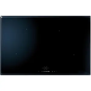 Индукционная варочная панель Scandomestic IKF 180-1 — 4 зоны, 75 см, сенсор, Boost, таймер