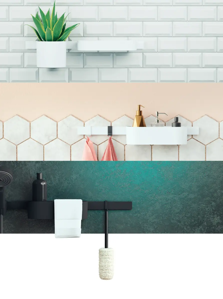 Вешалка для полотенец Hansgrohe 27914670 Photo 6