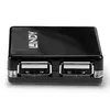 USB хаб 4 Port USB 2.0 Mini Hub Photo 3