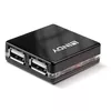 USB хаб 4 Port USB 2.0 Mini Hub Photo 4