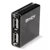 USB хаб 4 Port USB 2.0 Mini Hub Photo 5