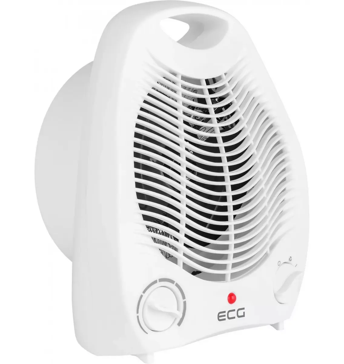 Электрообогреватель ECG TV 3030 белый, ECG0063, ECG Photo 4