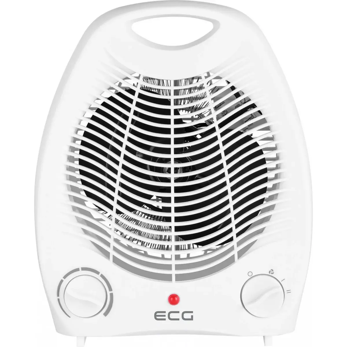 Электрообогреватель ECG TV 3030 белый, ECG0063, ECG Photo 5