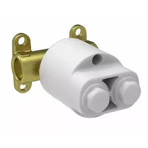 Встроенный биде-лейка hansgrohe 29235180 с регулируемым напором, настенный, хром