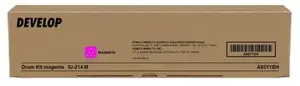 Фотоблок (Imaging Unit) Develop IU-214 магента A85Y1EH для совместимых лазерных принтеров