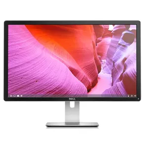 DELL Professional P2715Q monitori 68,6 cm (27") 3840 x 2160 pikseļi 4K Ultra HD LED Melns, Sudrabs