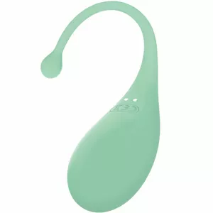 Bullet vibrators Adrien Lastic Palpitation Mint D-239742 — ūdensizturīgs, uzlādējams, garums 18 cm, Ø 3,7 cm