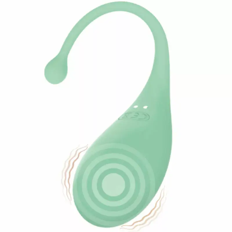 Вибропуля Adrien Lastic Palpitation Mint D-239742 Photo 2