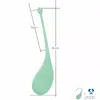 Вибропуля Adrien Lastic Palpitation Mint D-239742 Photo 3