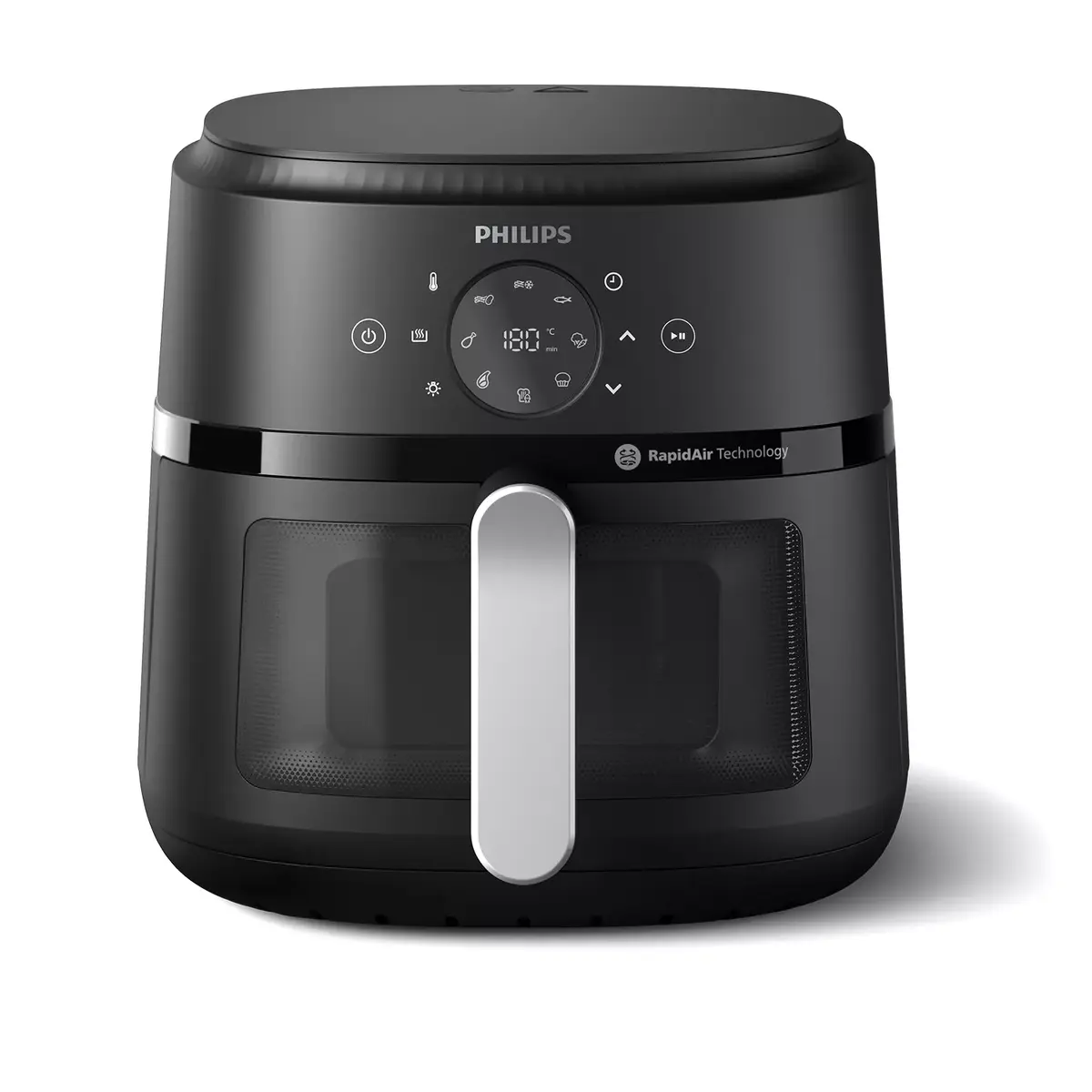 Philips NA231/00 аэрогриль — 6,2 л, 1700 Вт Photo 3
