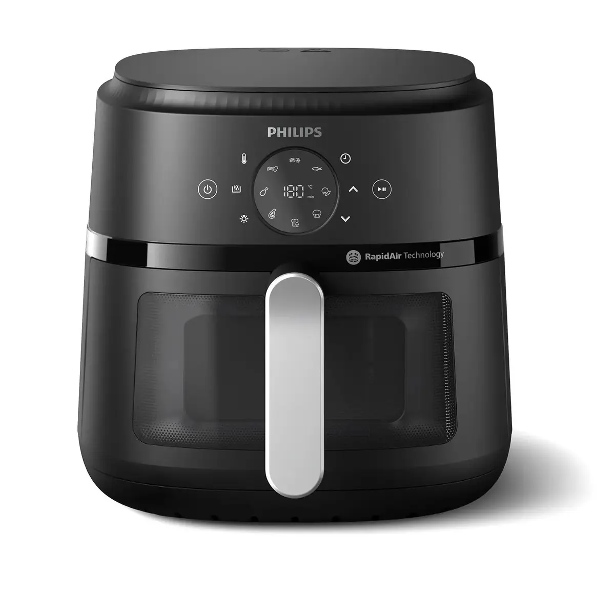 Аэрофритюрница Philips 2000 series NA231/00 Photo 3
