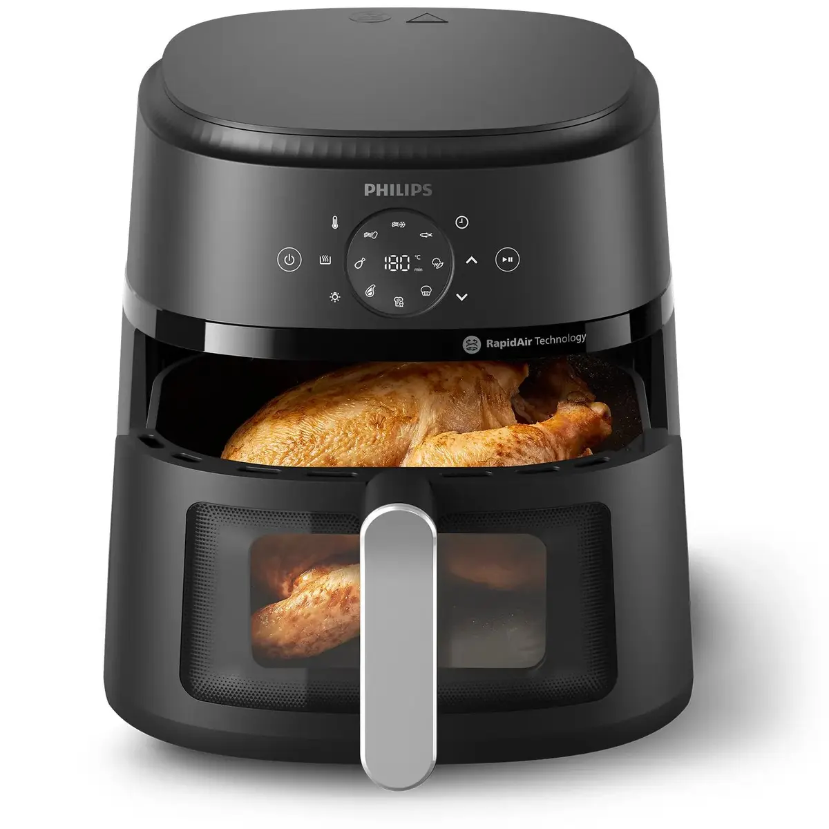 Аэрофритюрница Philips 2000 series NA231/00 Photo 4