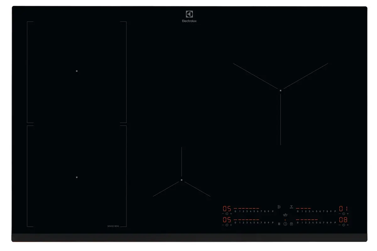 Electrolux Serie 700 EIS62453IZ индукция 60 см Photo 3