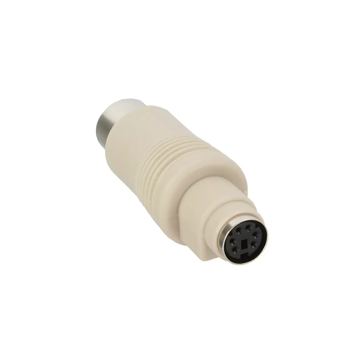 InLine Tastatūras adapteris 5 Pin DIN male PS/2 female Photo 2