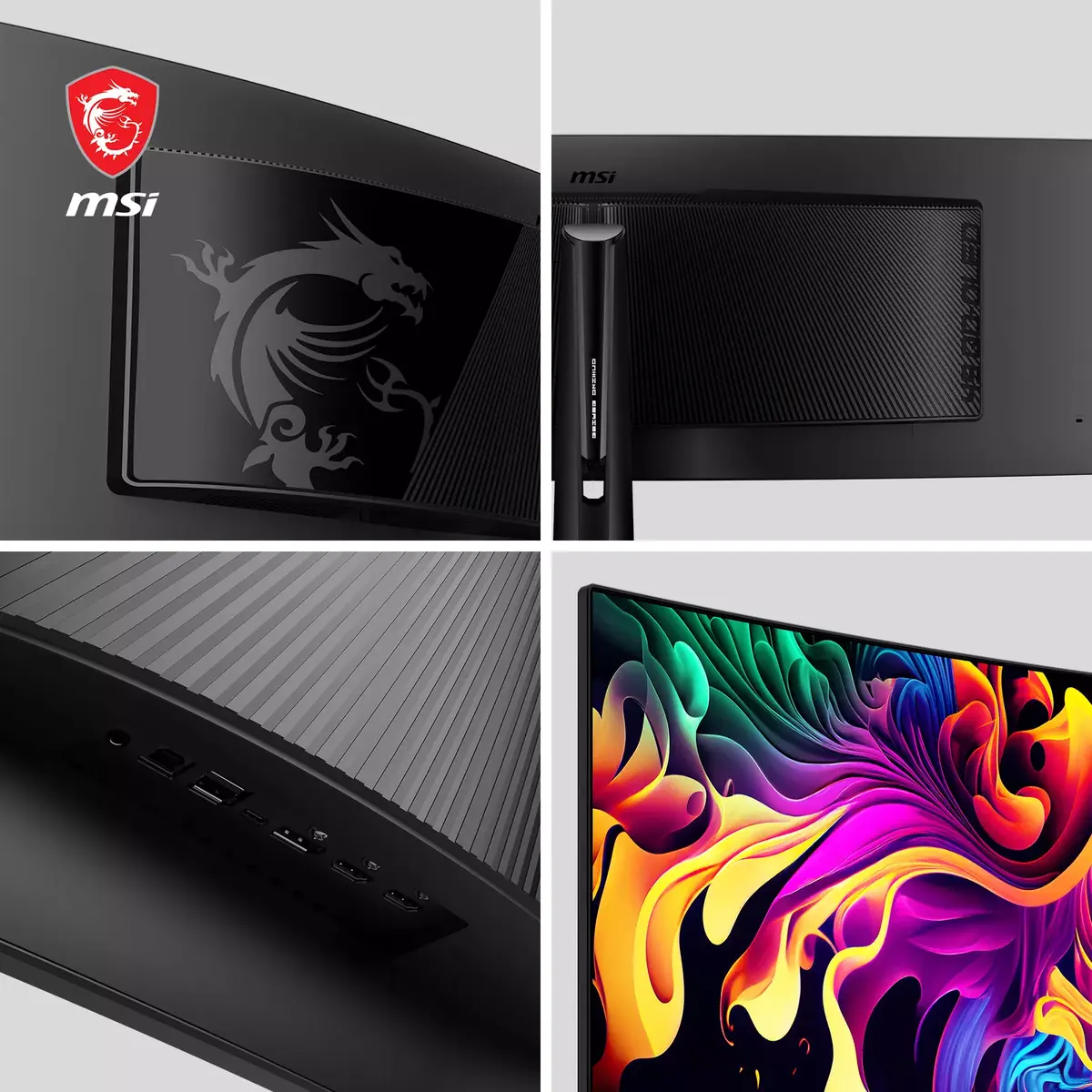 Монитор MSI MPG 491CQPDE Photo 4