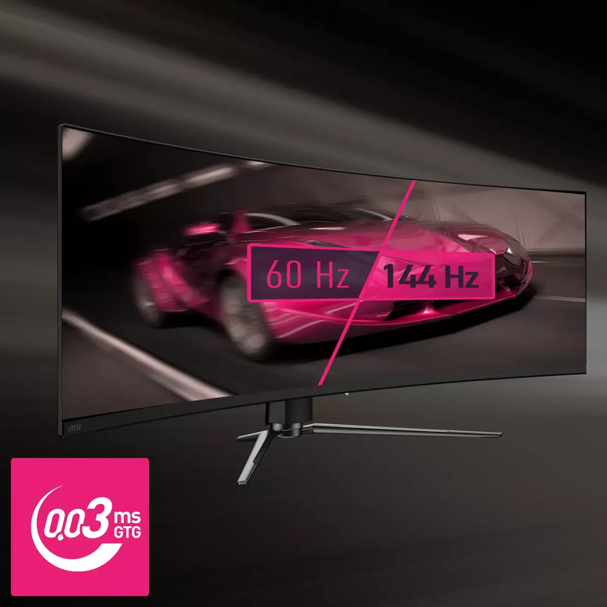 Монитор MSI MPG 491CQPDE Photo 9