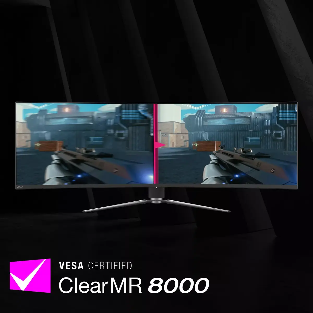 Монитор MSI MPG 491CQPDE Photo 13
