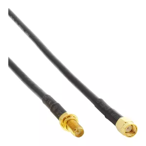 InLine WIFI кабель R-SMA Plug / R-SMA coupling 5m