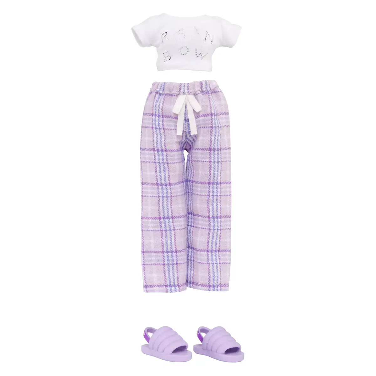 MGA Rainbow High Junior High PJ Party — modeļu lelle Violeta Photo 8