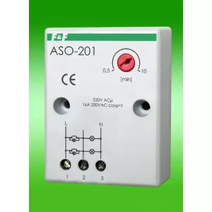 Switch FF ASO-201 staircase switch 230V 16A surface-mount IP40