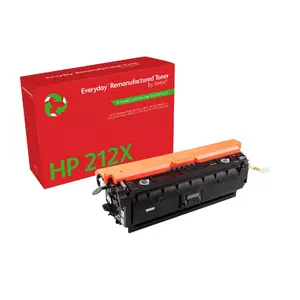 Тонер Xerox Everyday Black HP 212X 13000 страниц Черный
