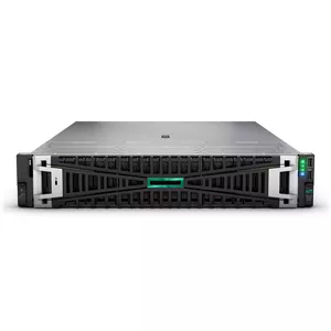 Server Rack (2U) HP Enterprise HPE ProLiant DL385 Gen11 — AMD EPYC 9124 3 GHz, 32 GB DDR5, 1000 W