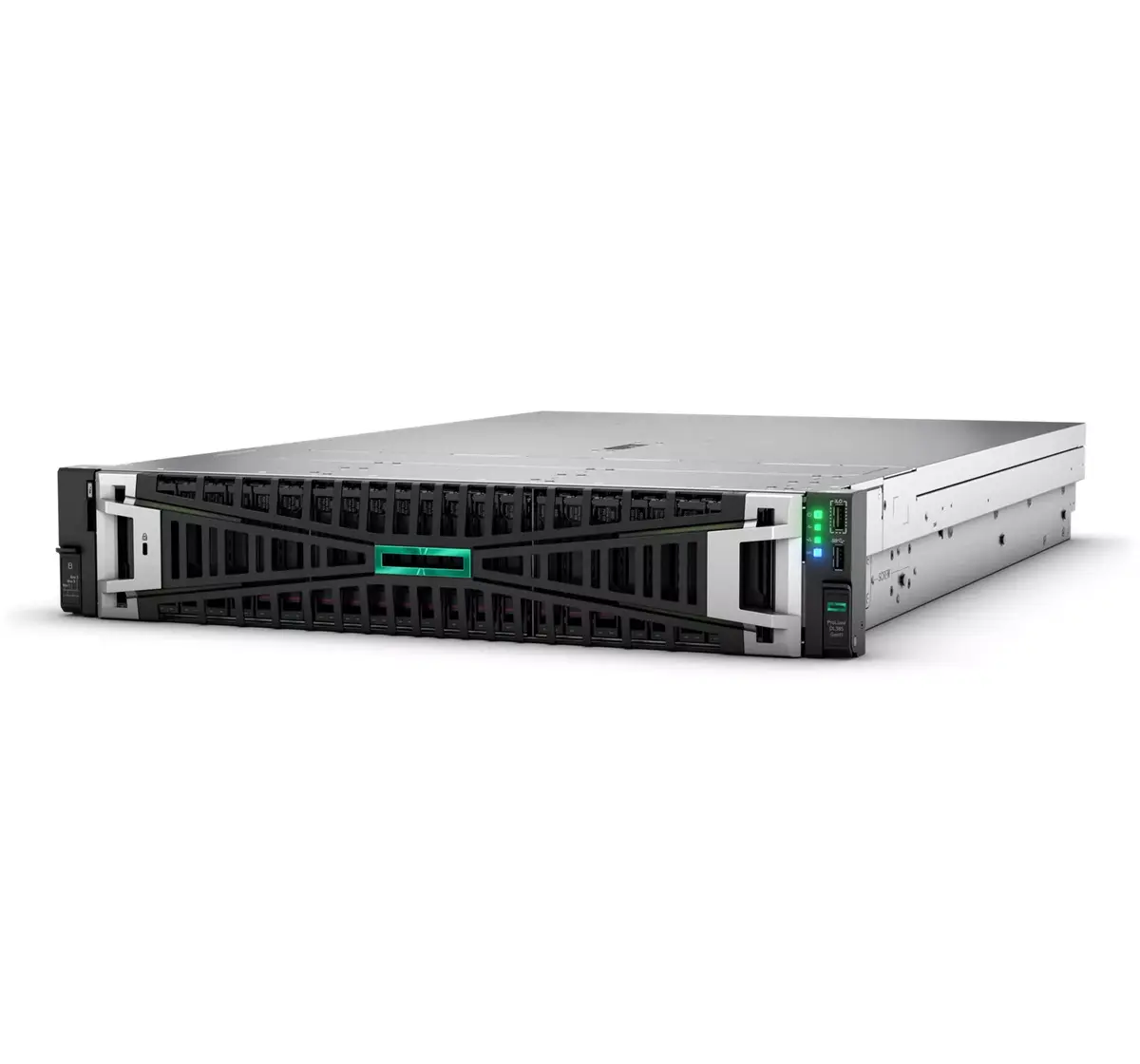 HPE ProLiant DL385 Gen11 server — AMD EPYC 9124 Photo 2
