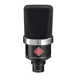 Neumann TLM 102 bk liela diafragmas kondensatora studijas mikrofons
