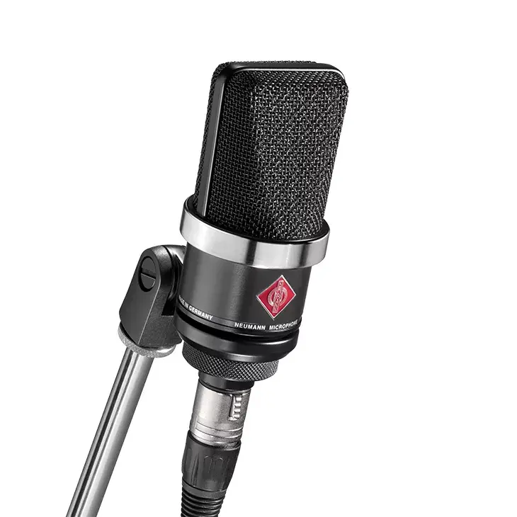 Студийный микрофон Neumann TLM 102 bk Photo 2
