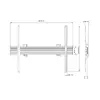 Wall mount MULTIBRACKETS M Wallmount Pro MBW1U 1000 Photo 6