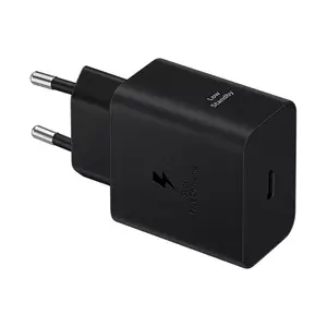 Зарядное устройство Samsung EP-T4511XBEGWW Универсальное Черное Быстрая зарядка