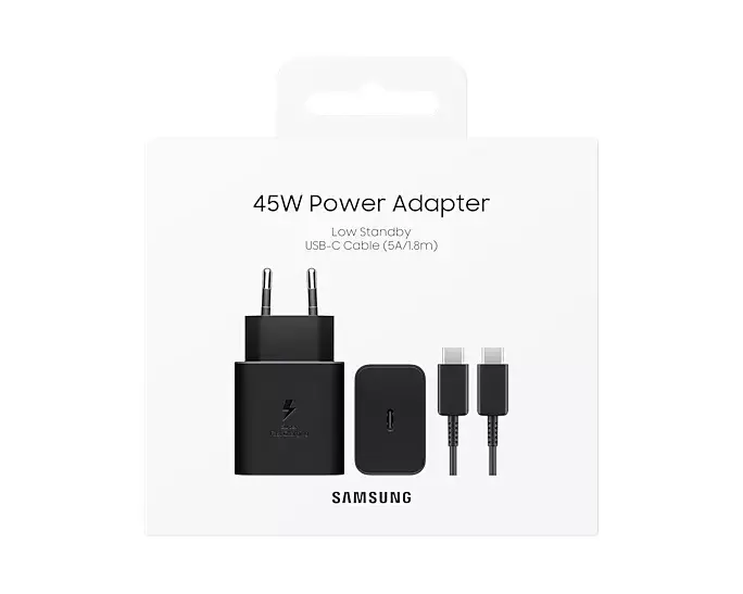 Зарядное устройство Samsung EP-T4511XBEGWW Photo 5