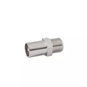 Connector Kathrein EMU 09 F IEC Silver