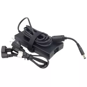 Barošanas adapteris DELL 2TXJ7 130W iekštelpām melns