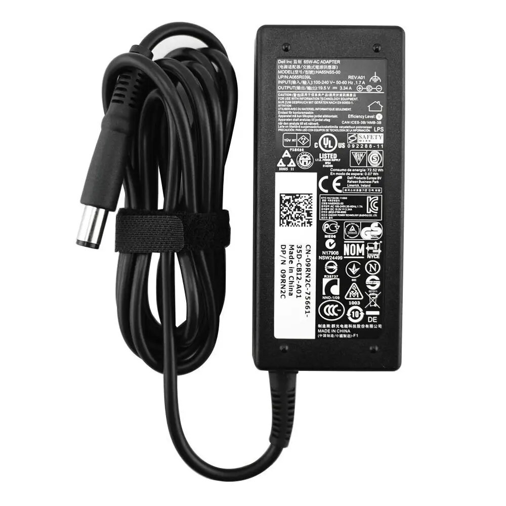 Dell maiņstrāvas adapteris 19.5V 3