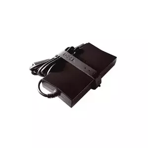 Кабель питания DELL 1м Черный 1 AC выход 65W