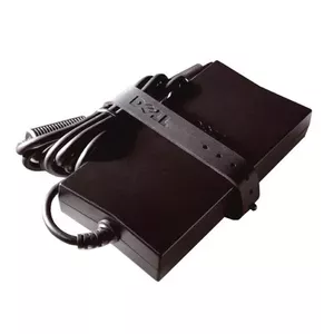 Адаптер DELL 65W Внутренний Блок Питания Черный 2м Кабель