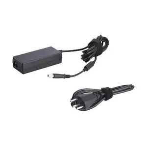 Сетевой адаптер DELL 65W черный для ноутбука 2м
