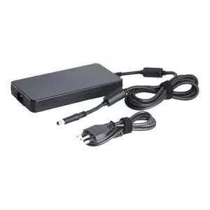 Lādētājs DELL 450-18652 mobilajam ierīcei Klēpjdators Melns AC Auto 2m
