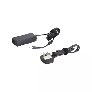 Блок питания DELL 450-AECO 65W Indoor Черный 2м Кабель