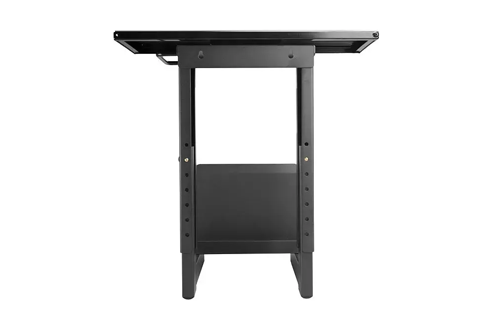 Galda montējams CPU turētājs Lindy Sliding Under Desk PC Holder Photo 2